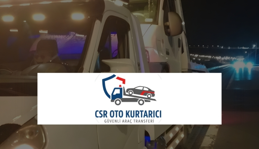 CSR Oto Kurtarıcı  Gaziosmanpaşa Güngören Kadıköy Kağıthane Kartal