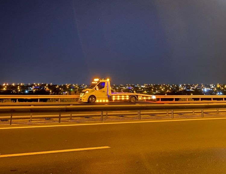 7/24 Acil Oto Kurtarma