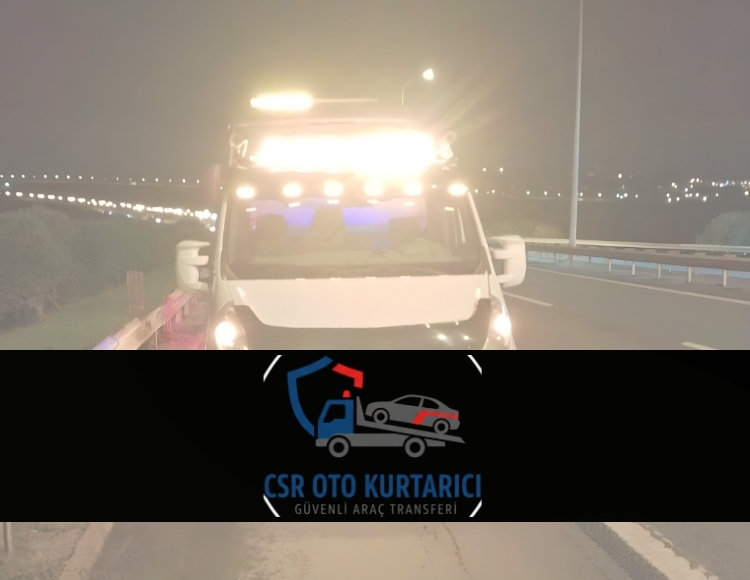7/24 Acil Oto Kurtarma