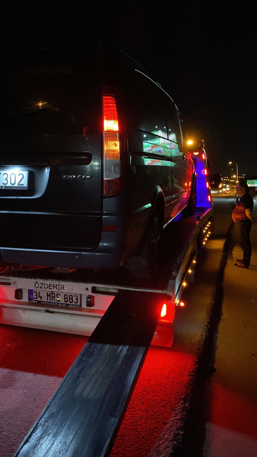 Şehirler Arası Araç Transferi